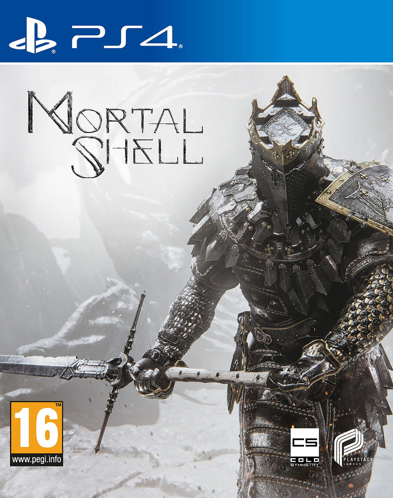 Mortal Shell - PS4