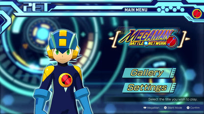 Mega Man Battle Network Legacy Collection - Nintendo Switch
