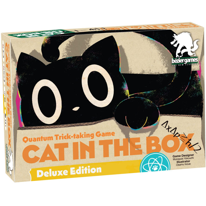 Bezier Games: Cat in The Box Deluxe Edition