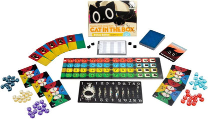 Bezier Games: Cat in The Box Deluxe Edition