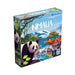 LUCKY DUCK GAMES - Nimalia | Board Game | Animal Themed Strategy Game | Territory Building Game | Fun Family Game for Kids and Adults | 2-4 Players | Ages 10+ | 20 Minutes