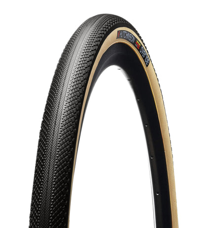 Hutchinson Overide Gravel Folding Tyre // 48-584 (27.5 x 1.8 Inches) Tan Skin