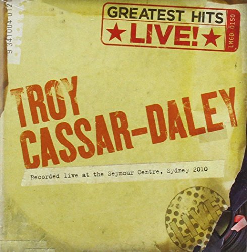 Greatest Hits Live