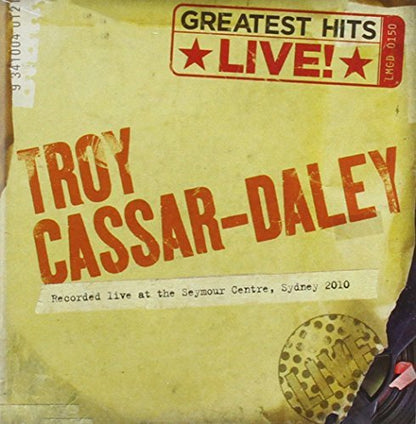 Greatest Hits Live
