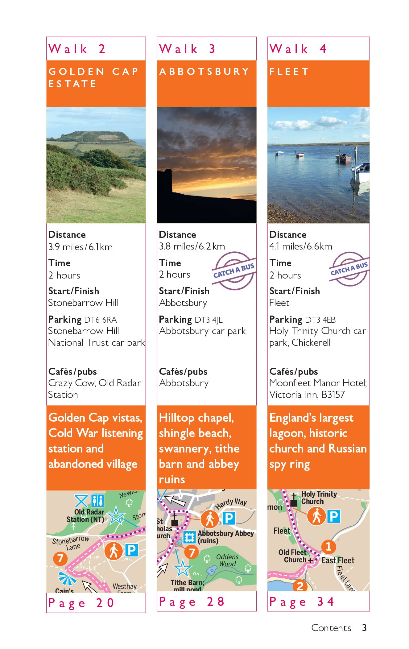 OS Short Walks Made Easy - Dorset's Jurassic Coast