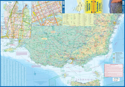 Tasmania & Victoria