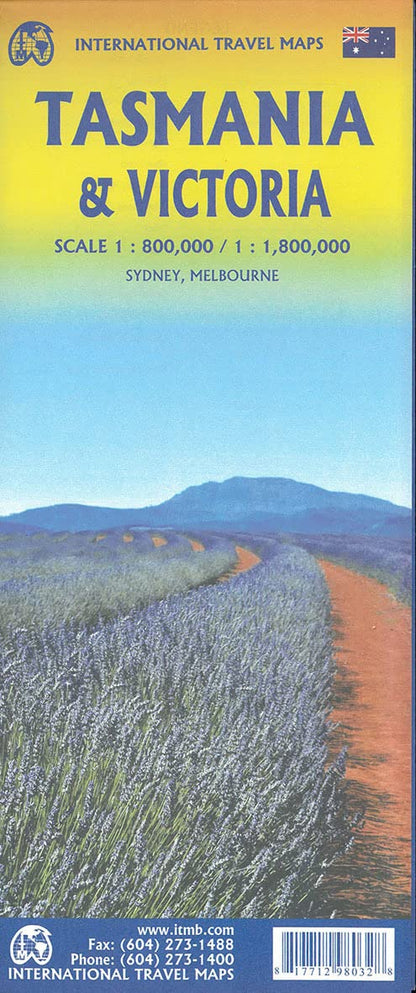 Tasmania & Victoria