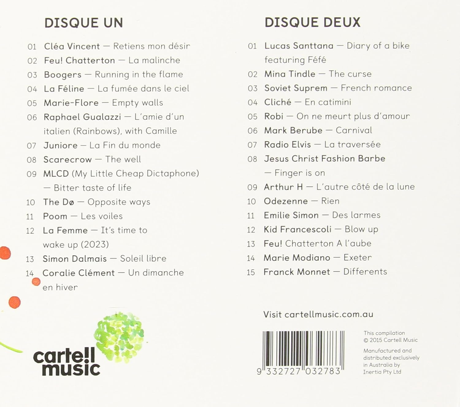 Various Artists