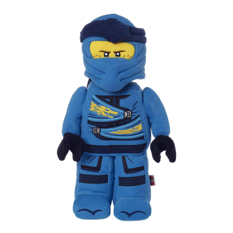 Manhattan Toy LEGO NINJAGO Jay Ninja Warrior 33.02cm Plush Character