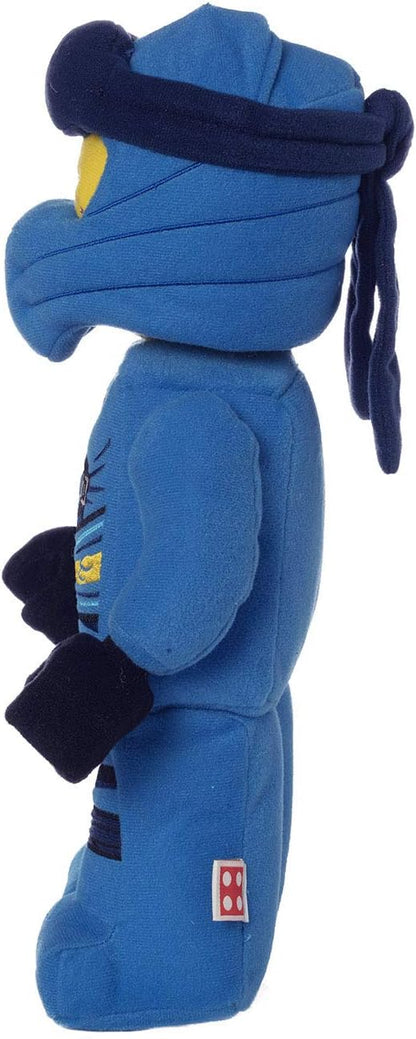 Manhattan Toy LEGO NINJAGO Jay Ninja Warrior 33.02cm Plush Character
