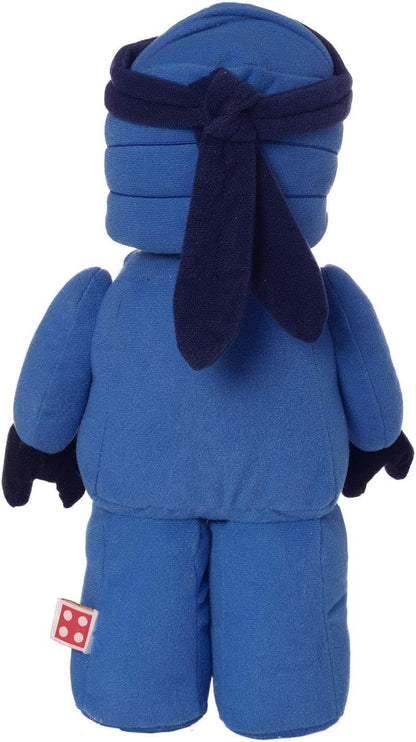 Manhattan Toy LEGO NINJAGO Jay Ninja Warrior 33.02cm Plush Character