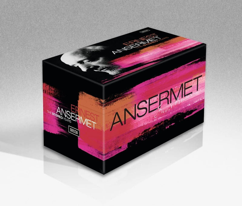 Ernest Ansermet: The Stereo Years