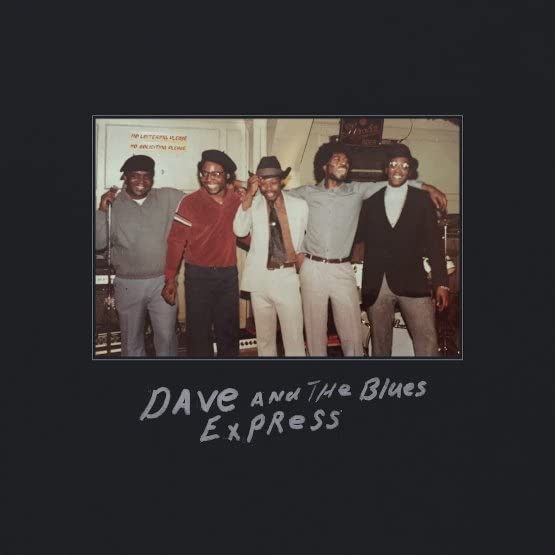 Fred Davis & the Blues Express (Rsd2023