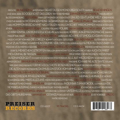 Michael Heltau-Lyrics mit Musik-Zitaten