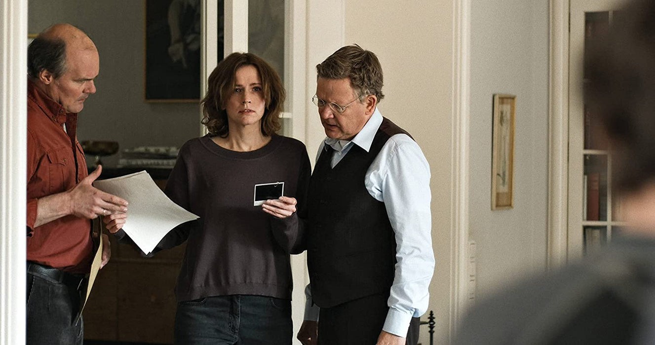 Wir sind dann wohl die Angehörigen