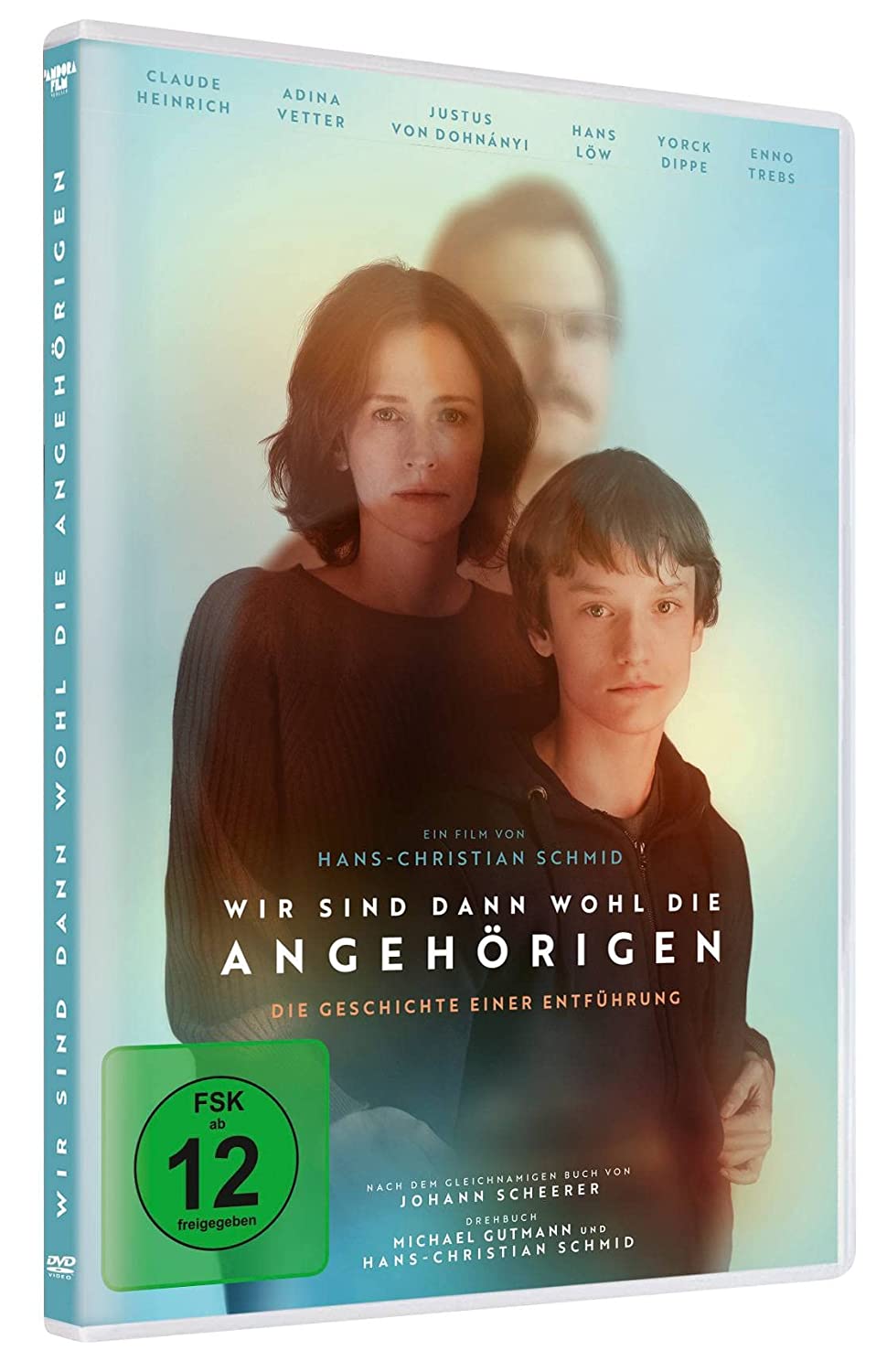 Wir sind dann wohl die Angehörigen