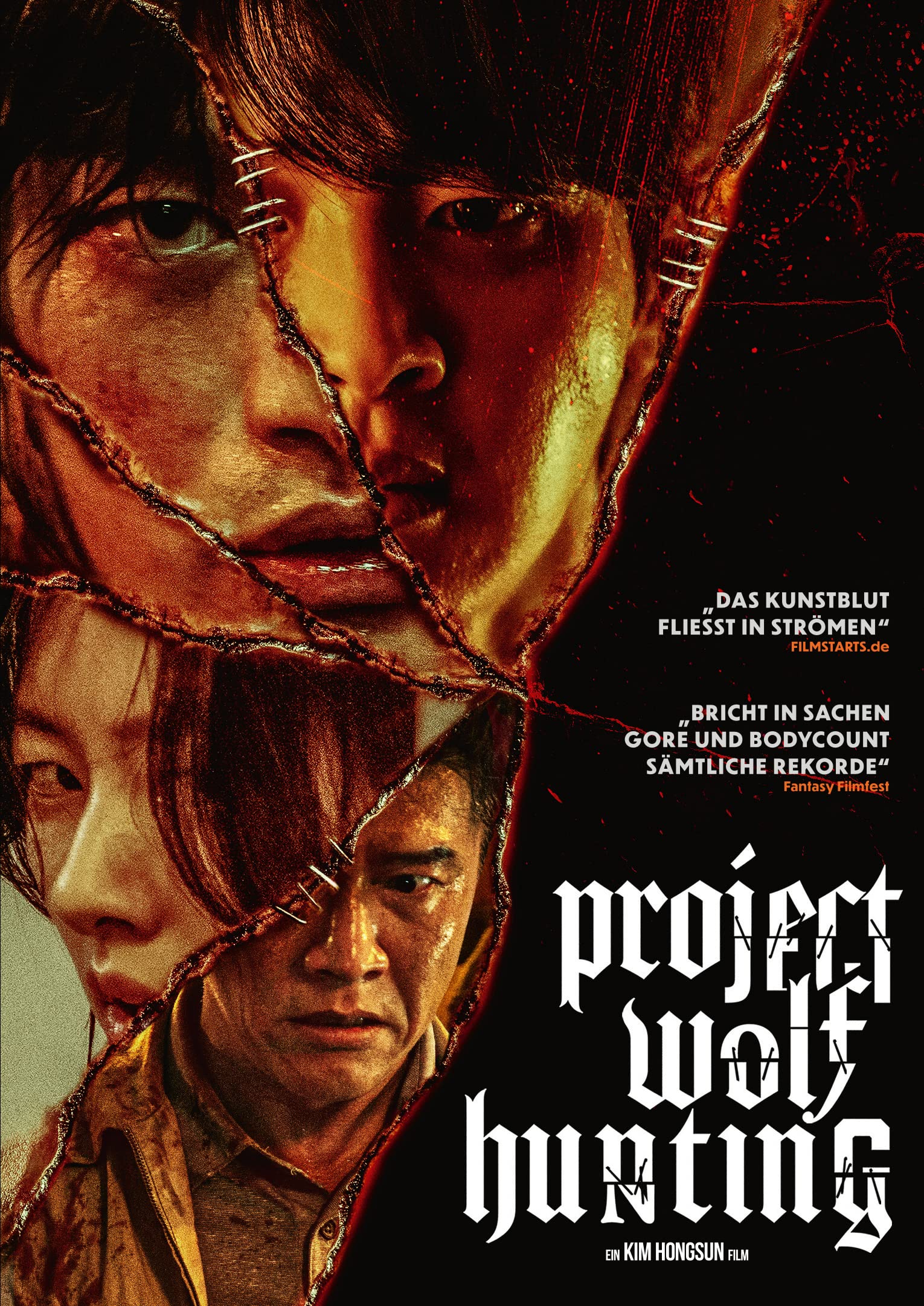 Project Wolf Hunting (Uncut