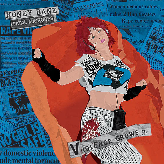 Violence Grows