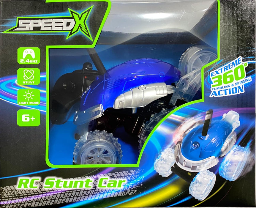 Liniex SPEEDX - IR stunt car w. light RC - (20278)