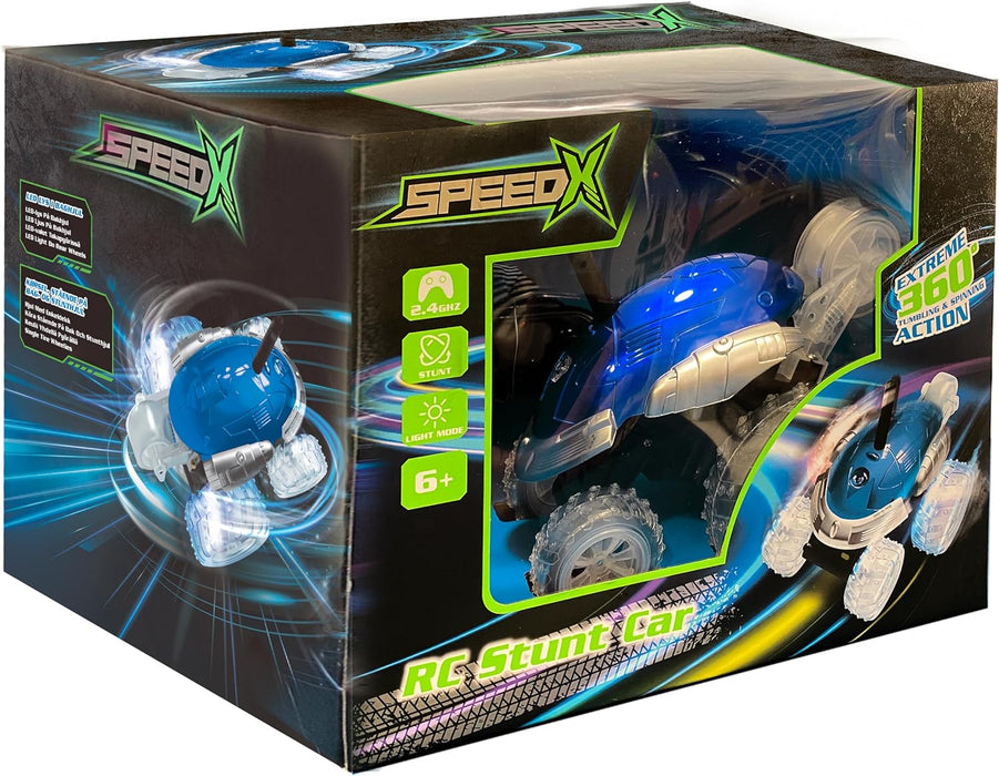 Liniex SPEEDX - IR stunt car w. light RC - (20278)