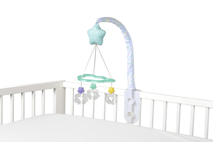 Playgro - Dreamtime rustgevend licht op mobiel (10187713