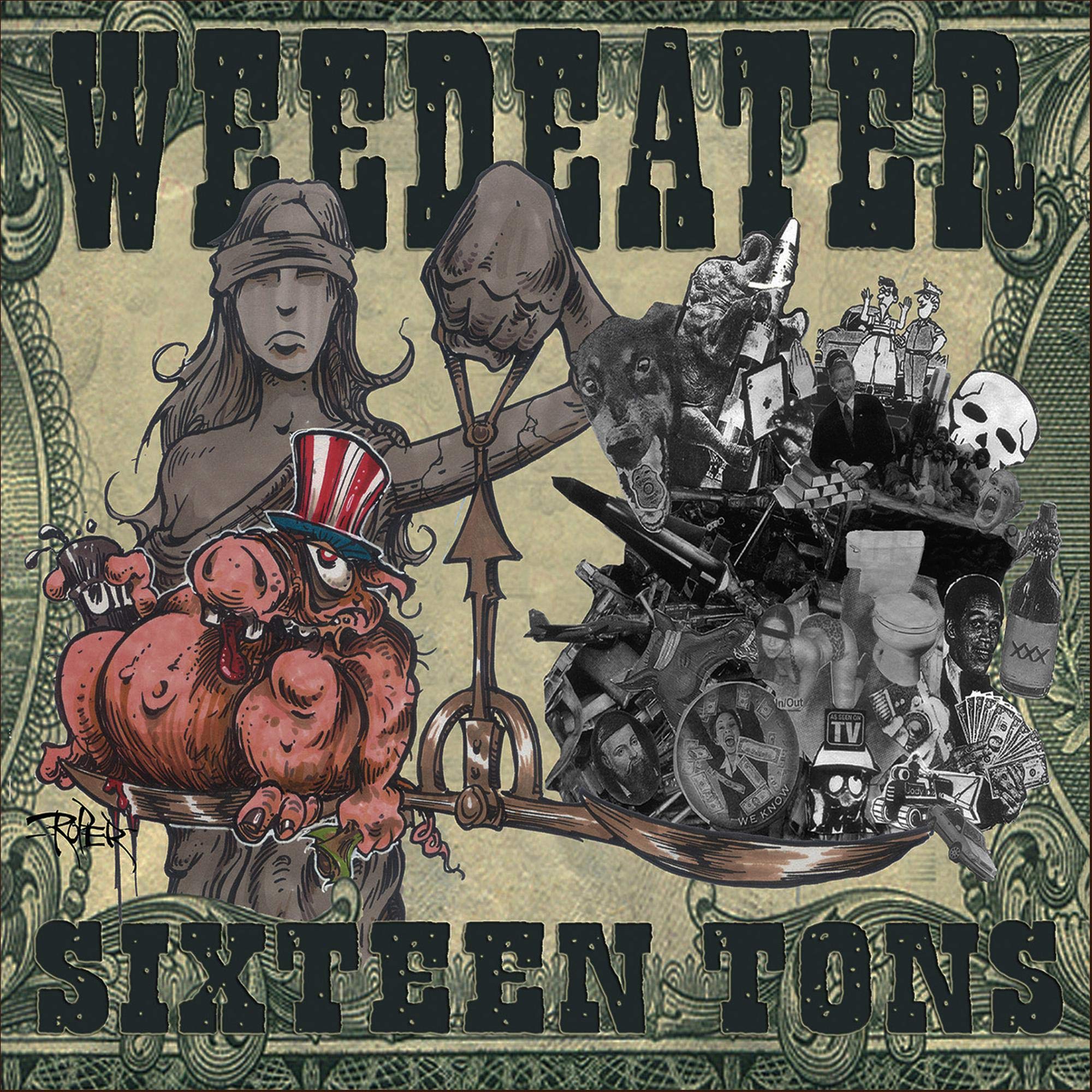 Sixteen Tons