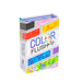 Blue Orange Color Flush Card Game, Ages 84+, 3-6 Players, 15 Minutes Playing Time