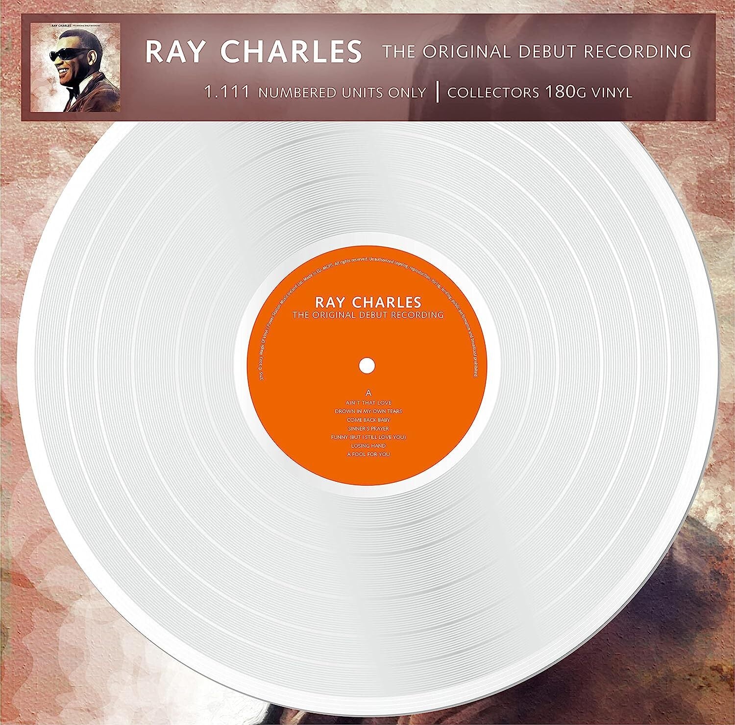 The Original Debut Recording