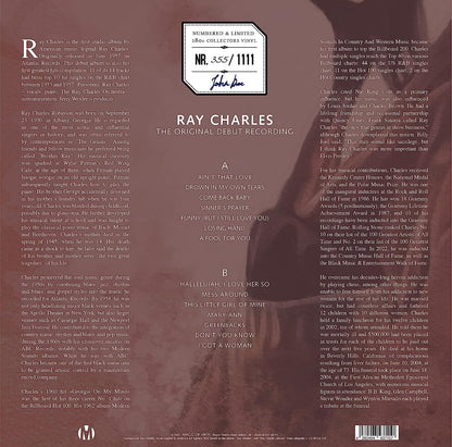 The Original Debut Recording