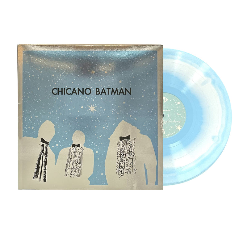 Chicano Batman (Blue/White Lp