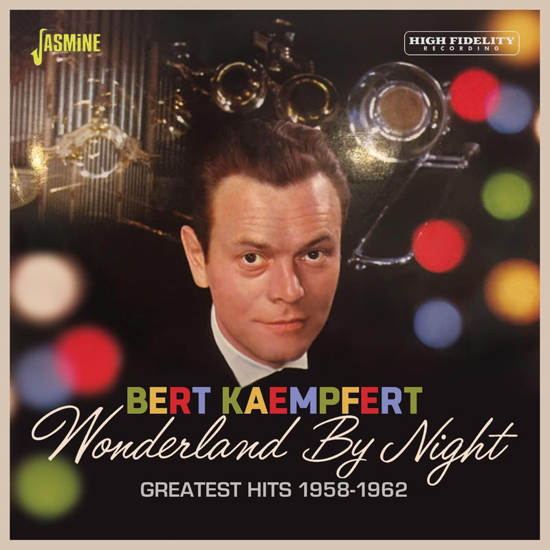 Wonderland By Night: Greatest Hits, 1958-1962