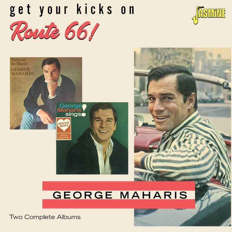 Get Your Kicks On Route 66!