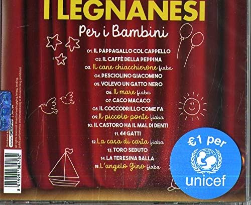 I Legnanesi Per I Bambini
