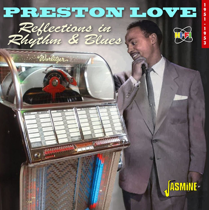 Reflections in Rhythm & Blues - 1951-1953