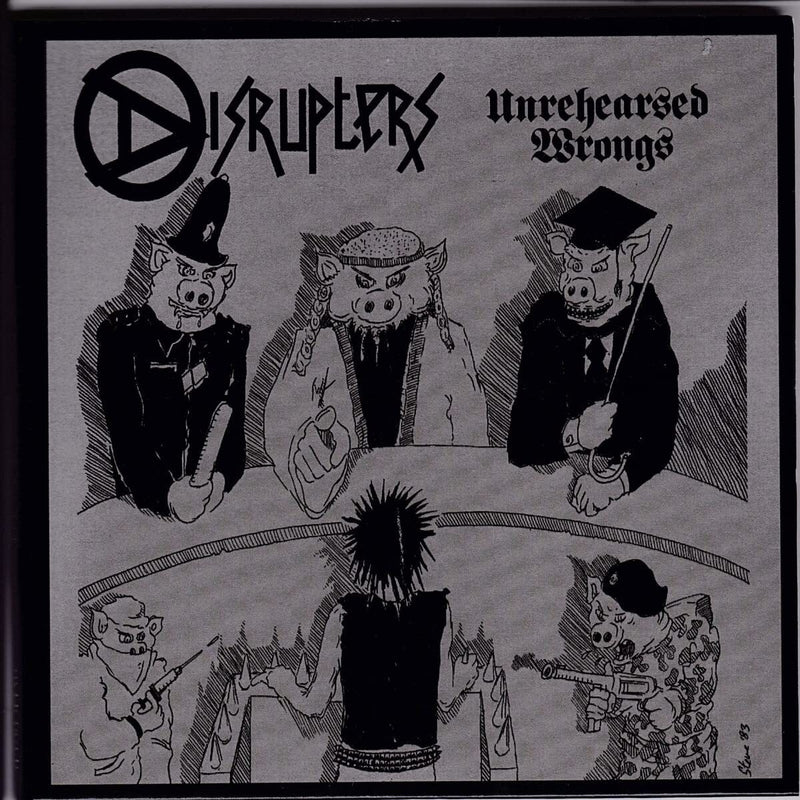 Unrehearsed Wrongs