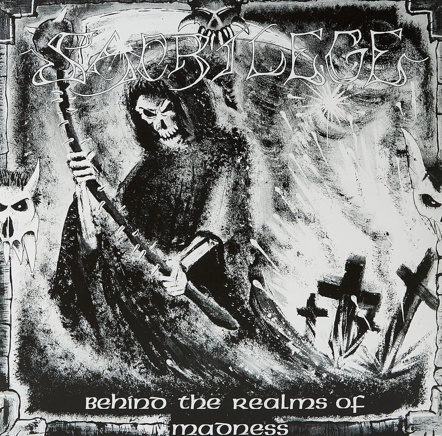 Behind the Realms of Madness