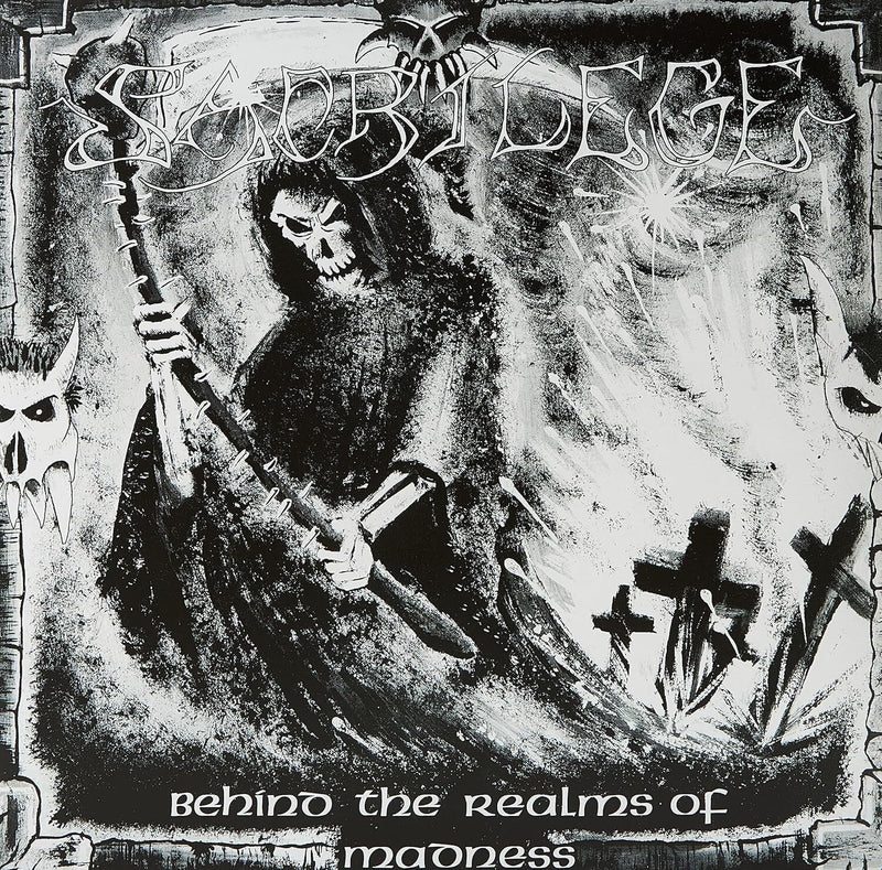 Behind the Realms of Madness