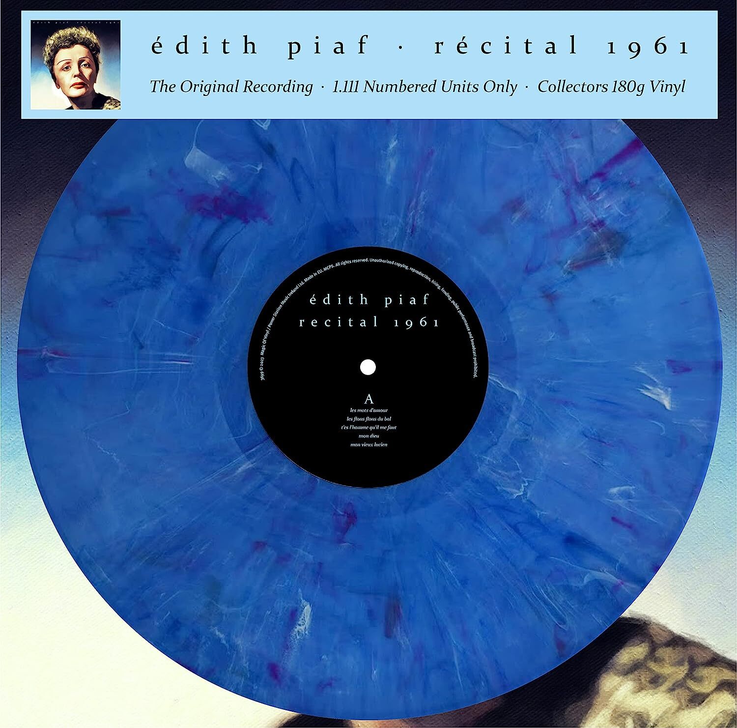 Recital 1961