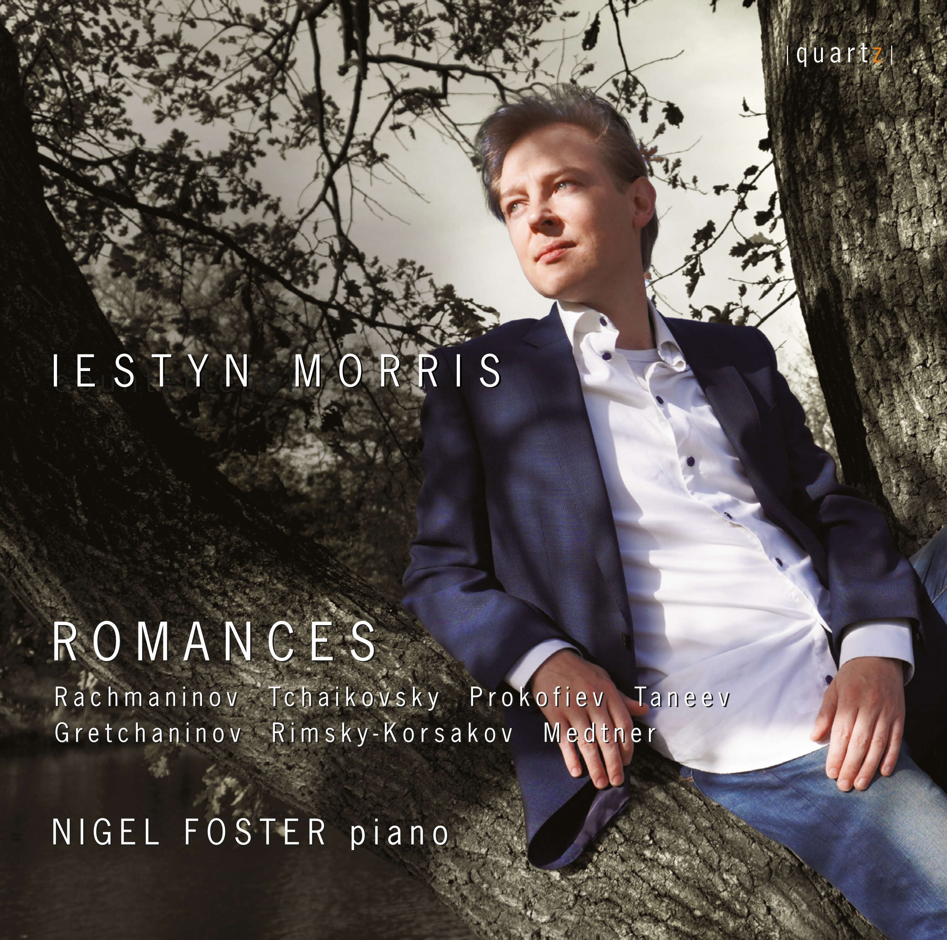 Iestyn Morris: Romances