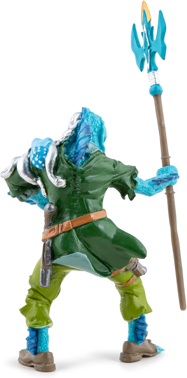 Papo - Figuren zum Sammeln – Piratenfische – 39456 – für Kinder – Mädchen und Jungen – ab 3 Jahren