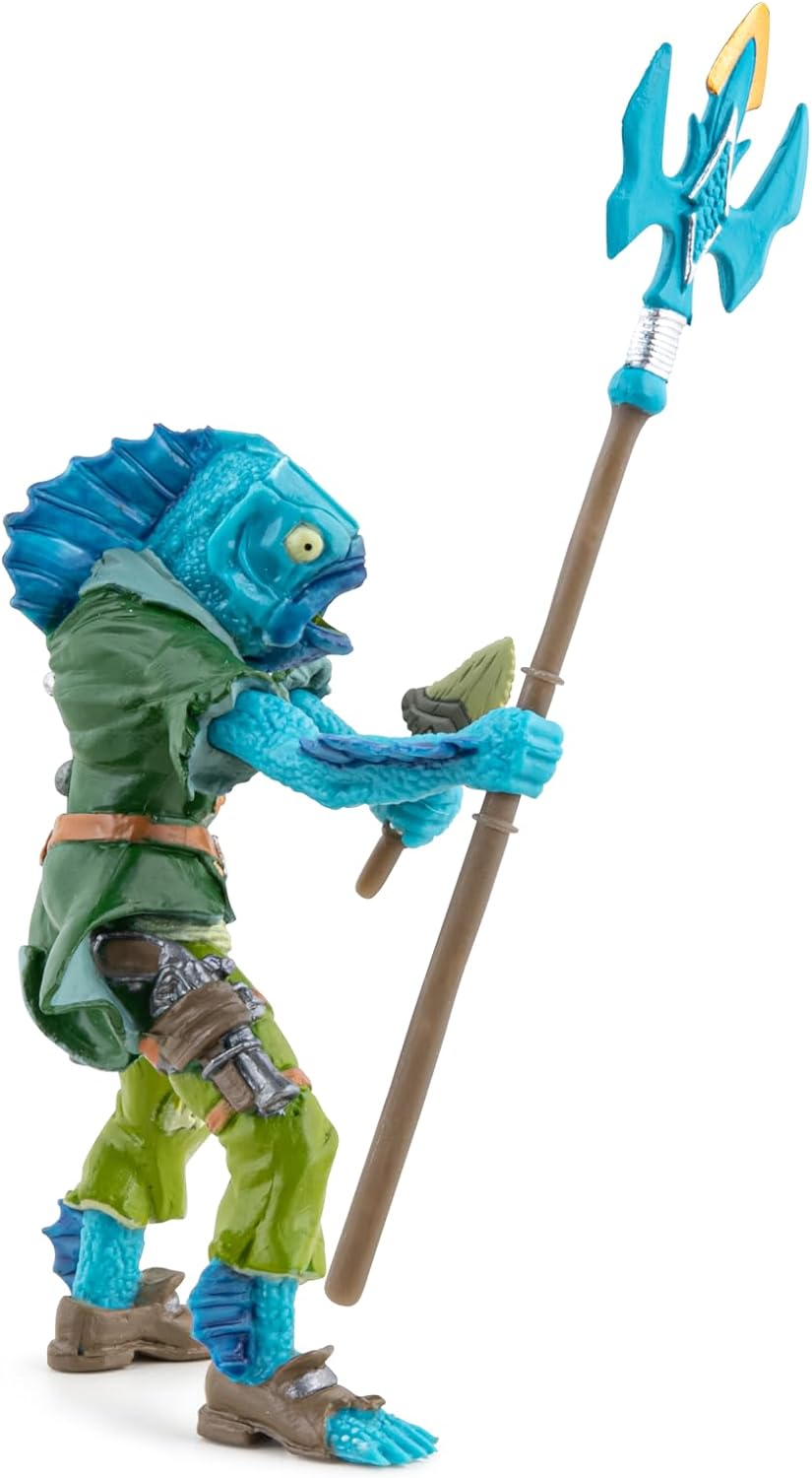 Papo - Figuren zum Sammeln – Piratenfische – 39456 – für Kinder – Mädchen und Jungen – ab 3 Jahren