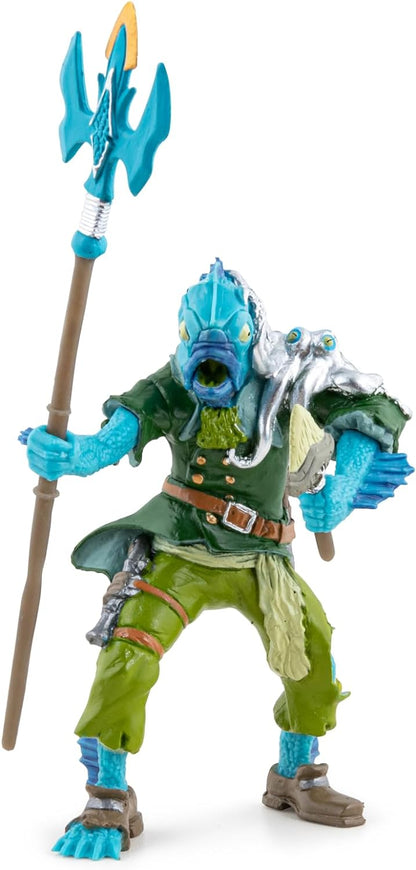 Papo - Figuren zum Sammeln – Piratenfische – 39456 – für Kinder – Mädchen und Jungen – ab 3 Jahren