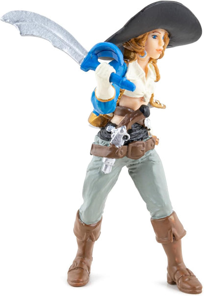 Papo - 39465 - Figurine - Femme Corsaire