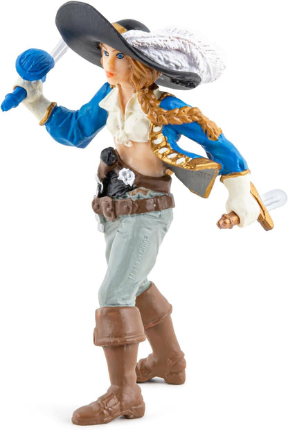 Papo - 39465 - Figurine - Femme Corsaire