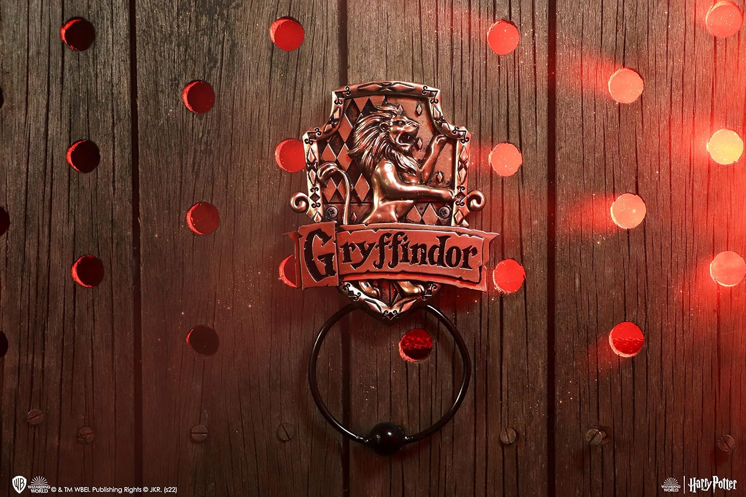 Harry Potter Turklopfer Gryffindor 24 cm