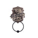 Officially Licensed Harry Potter Bronze Hufflepuff Door Knocker 24.5Cm