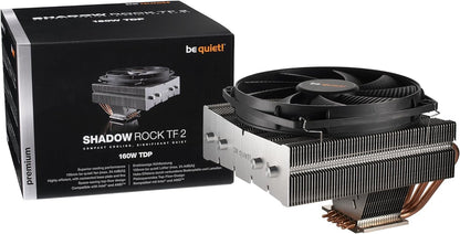 be quiet! Shadow Rock TF 2, 160W TDP, CPU cooler