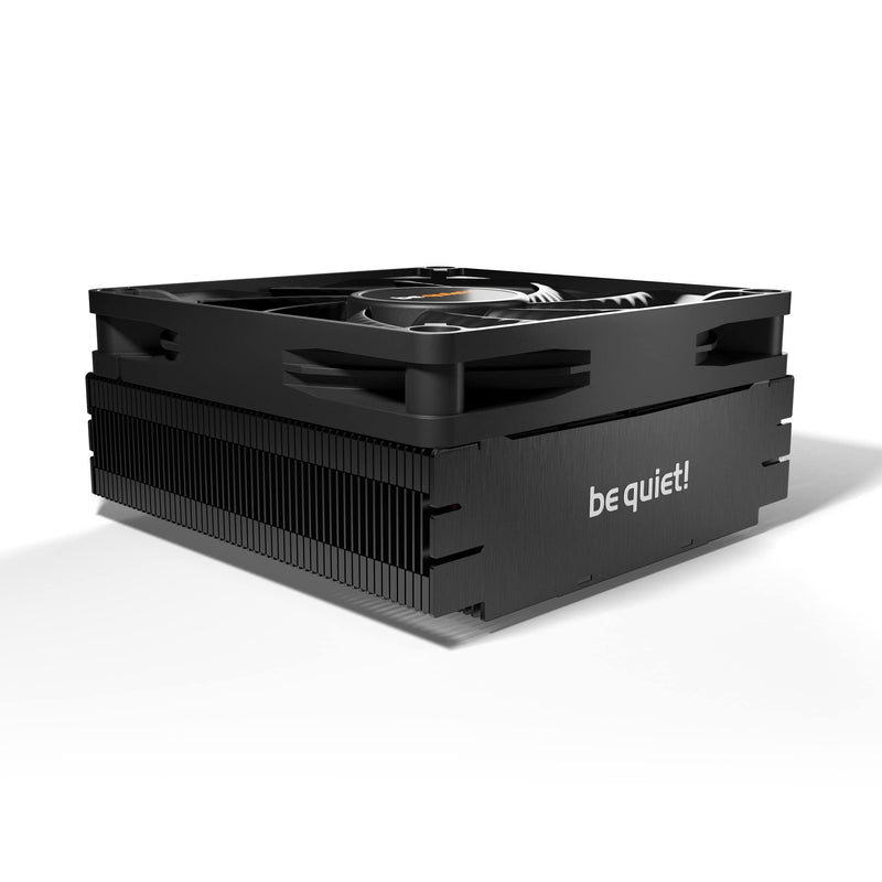 be quiet! Pure Rock LP, CPU Cooler, 100W TDP, Compact, Low-Profile