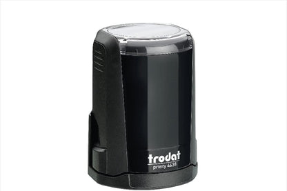 Trodat 76854 Stamp, 38 mm Diameter