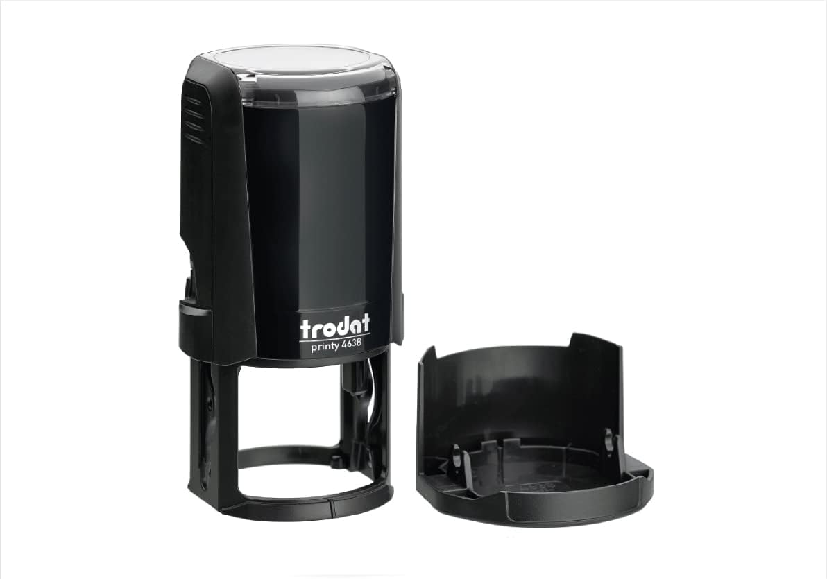 Trodat 76854 Stamp, 38 mm Diameter